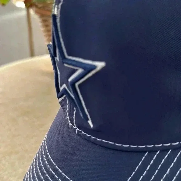 NWOT Dallas Cowboys NFL Pro Line Fanatics FLEX M/L cap - Picture 5 of 6